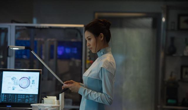 漫威|女神等级直逼主演，各个完胜寡姐，女神节盘点5位漫威配角女神