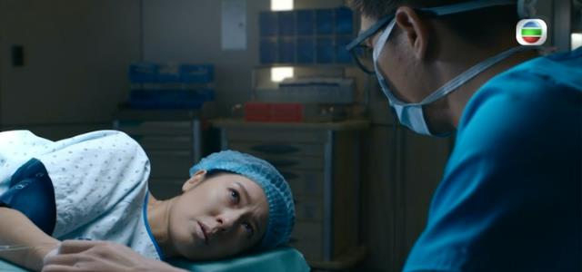 马国明|《白色强人II》唐诗咏遇险胎儿不保！与陈豪马国明大飙演技