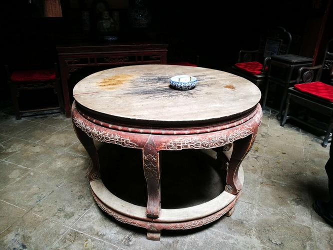 徽州|古代的“合欢桌”，它是干什么用的呢？
