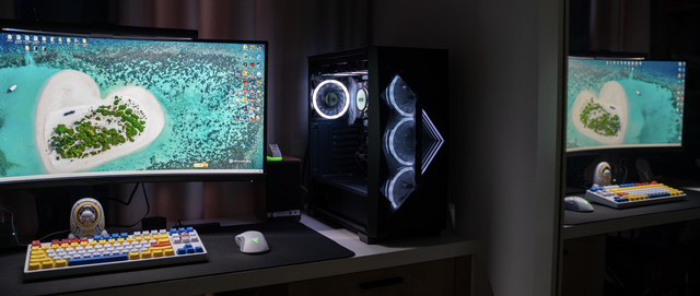 显卡|合理!畅玩2K老头环最高画质,实用装机思路分享