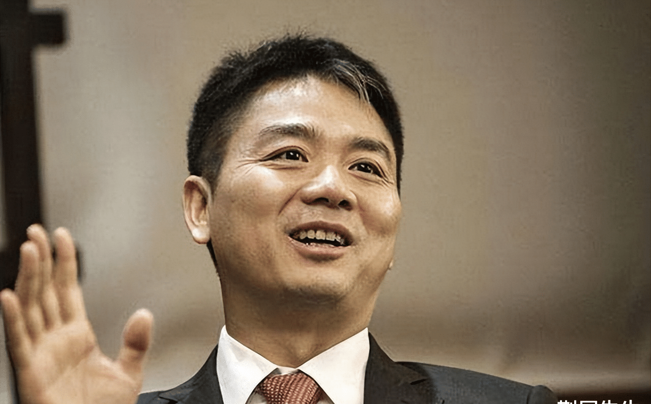 Python|刘强东悄现“清盘式转让”! 背后用意五味杂陈