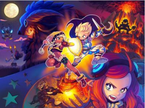 甄嬛|永恒岛:职业选择攻略,进来看看不容错过