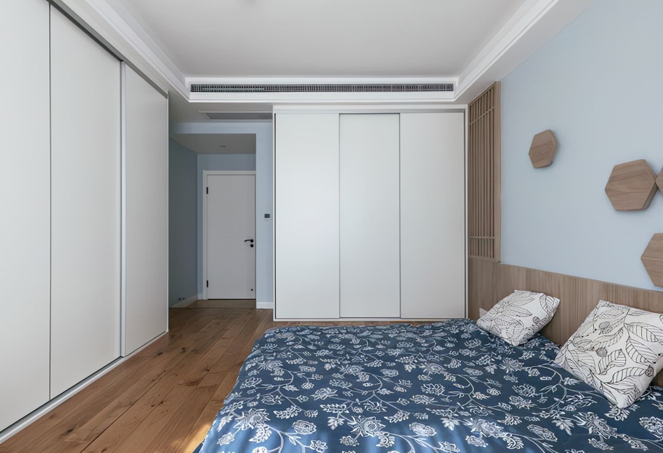 去衣柜化的卧室到底好不好？尝试过的朋友，都觉得好“爽”！