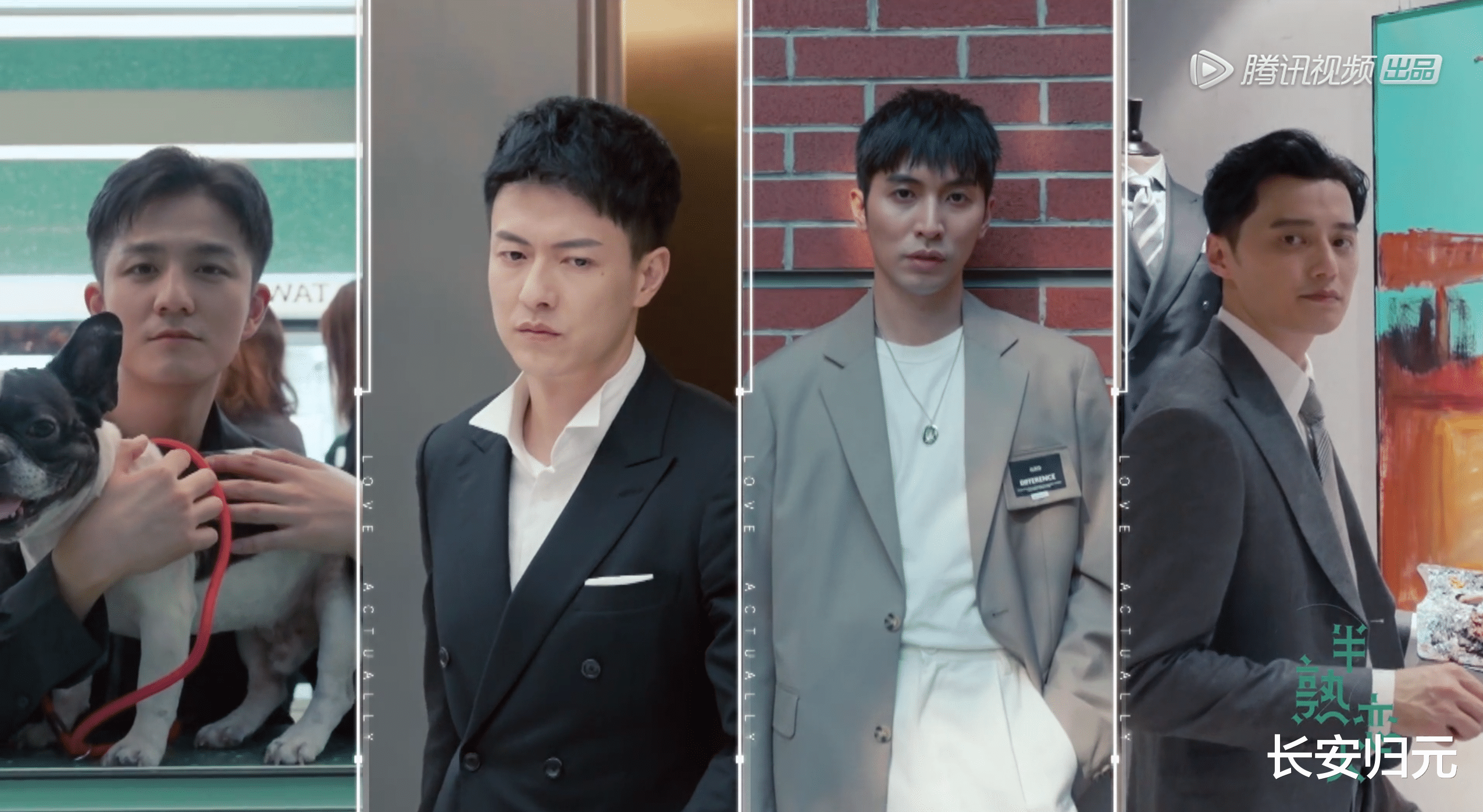 何炅|她曾与何炅谢霆锋同台，如今恋爱综艺落单，背后的隐情令人唏嘘