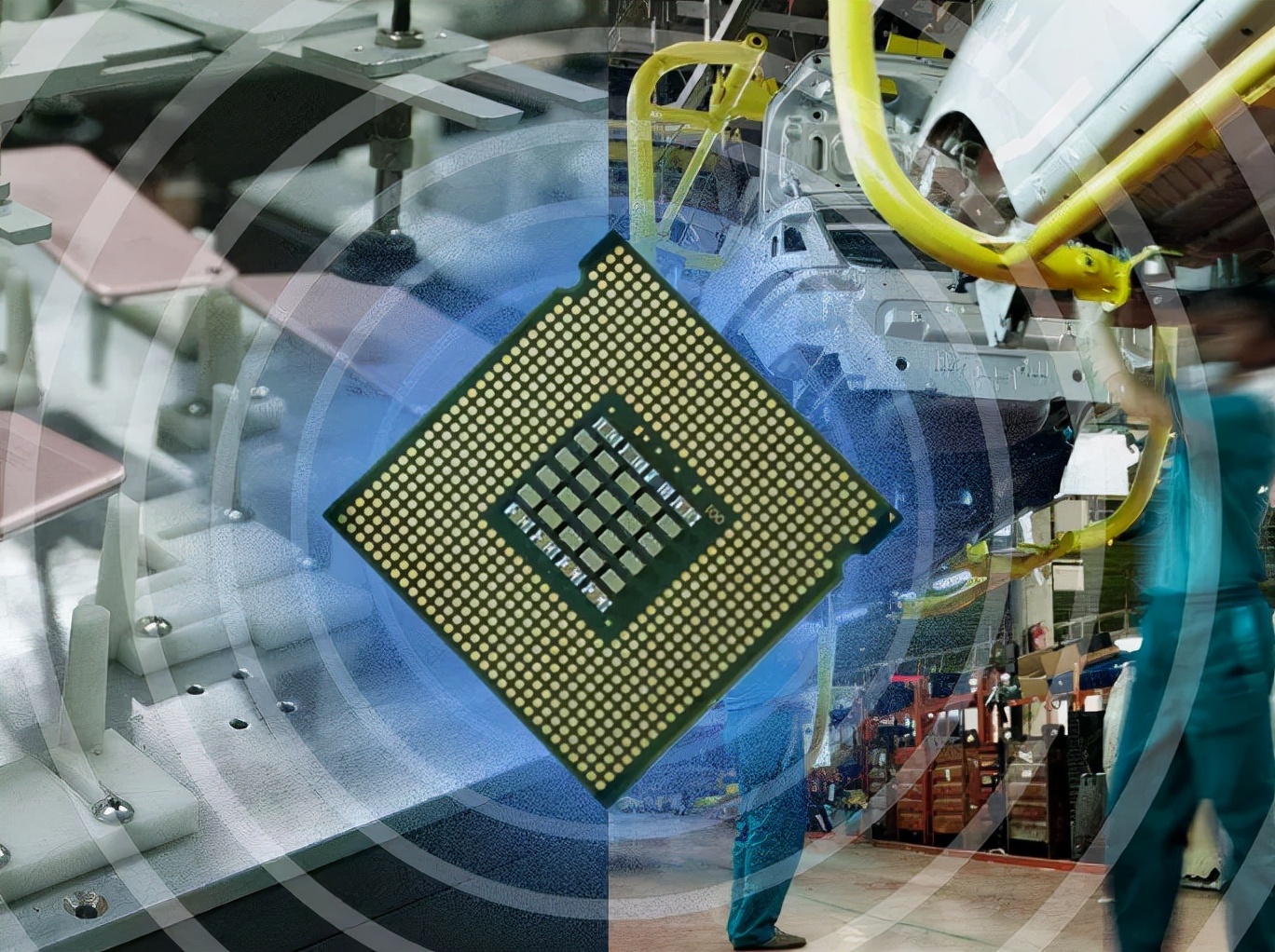 华为|美芯片再传新消息，结果越来越明朗，华为任正非果然有远见