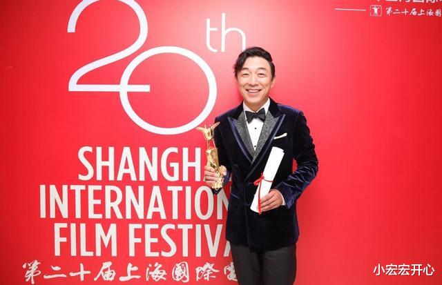 欧豪|“痞子硬汉”欧豪:是大导刘伟强干儿子,曾让海清当众下跪示爱