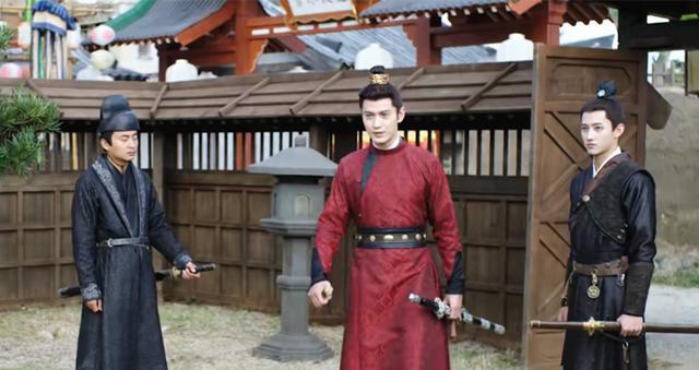 嫣语赋|《嫣语赋》看一次笑一次的“劈柴处”,到底是怎么来的