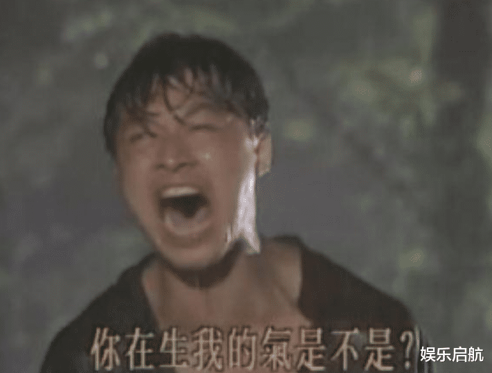 马景涛|马景涛因为暴躁与美人田丽分手，之后他转身娶了小21岁的琵琶精