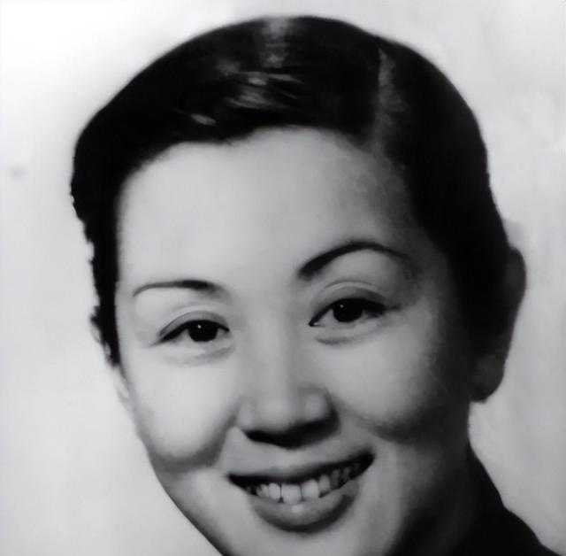 |上官云珠女儿姚姚，31岁因车祸离世，校方悼词：她是个没贡献的人