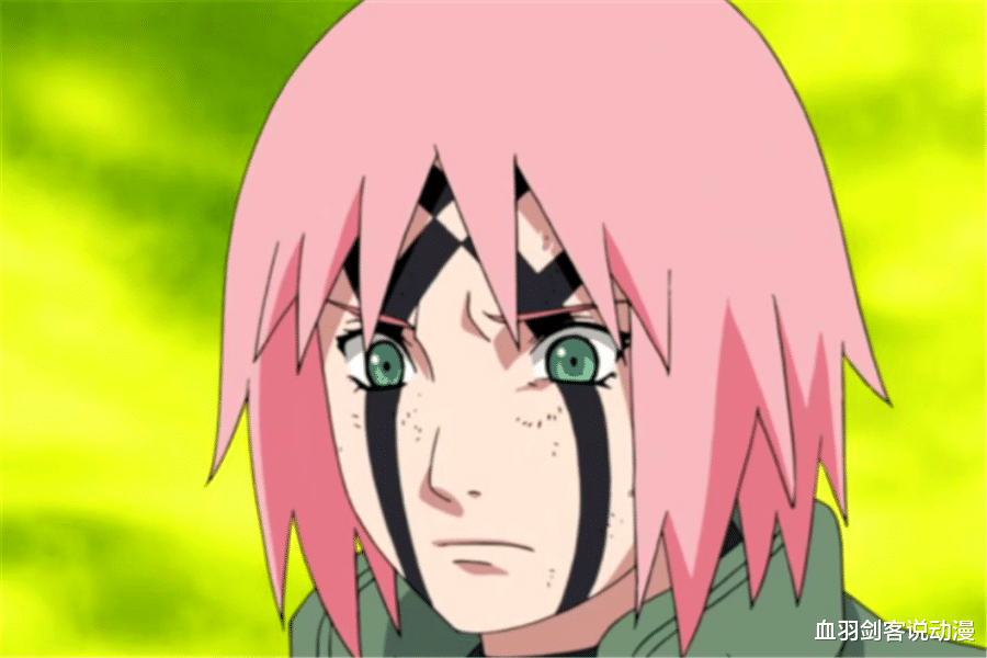 纲手|忍界大战后的春野樱实力如何?虽远不及鸣佐,却不愧是新三忍之一