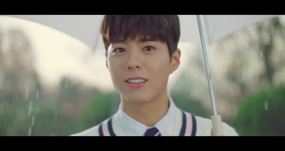 朴宝剑|《社内相亲》朴宝剑版「姜泰武」广告回顾，3个「撕漫男友」你喜欢哪一款？