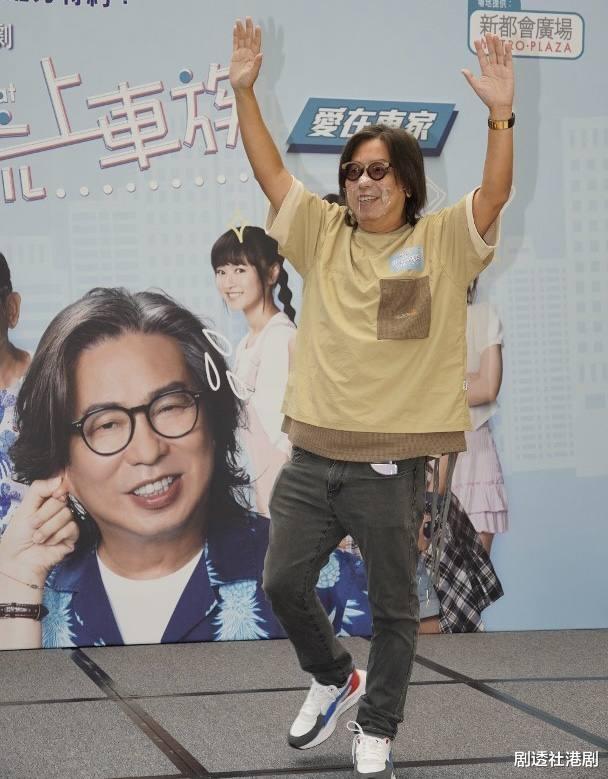 曾志伟|太惊险！曾志伟录节目遭好友整蛊，险被道具弄伤一度要求停工