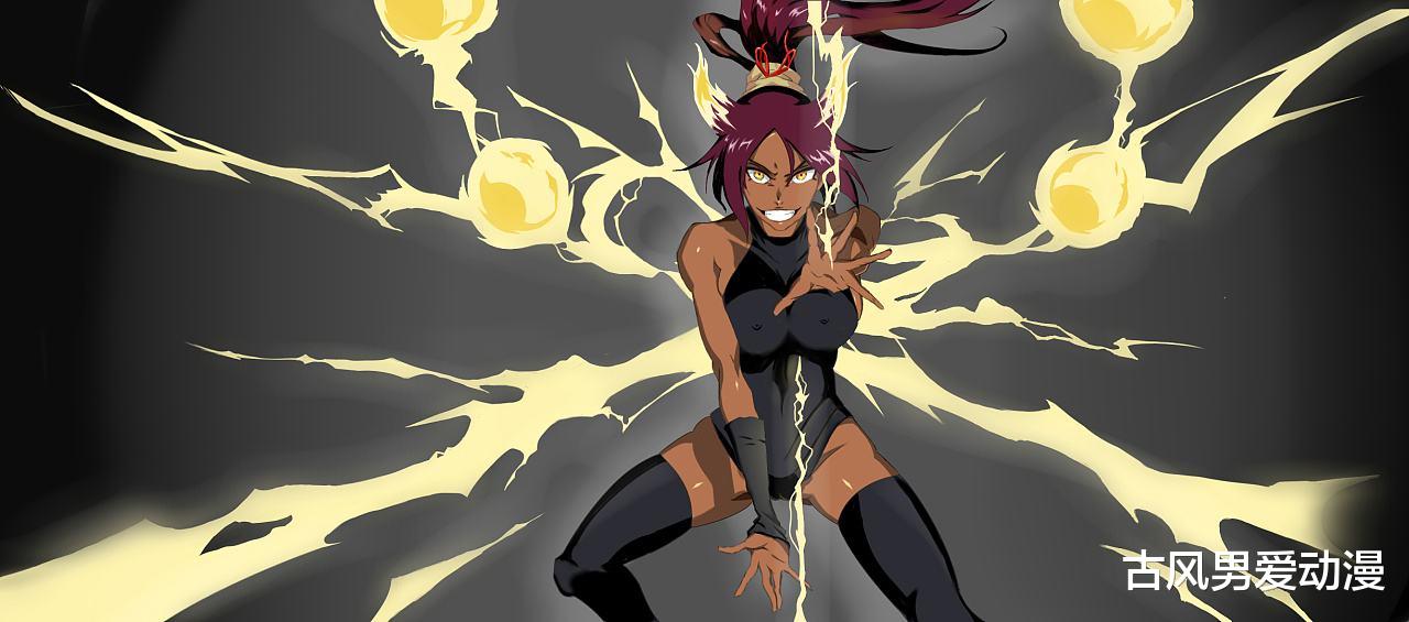 死神|《死神》人物解析:四枫院夜一是否有斩魄刀,为什么从未用过?