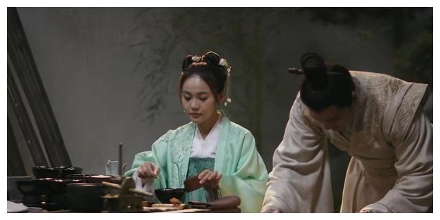 知否如兰服饰中暗藏这么多秘密!她能稳坐大娘子的位置是有原因的