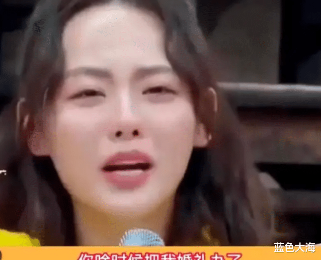 张嘉倪|张嘉倪下凡记：从总裁娇妻到被传净身出户，她终究是错付了