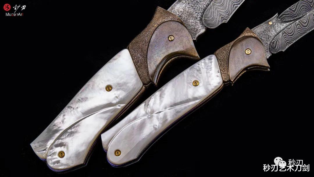 雕刻|好刀成对，好事成双。