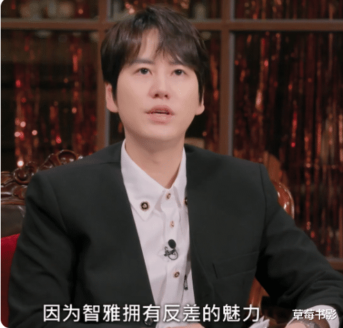 宋智雅|国民女神翻车了？