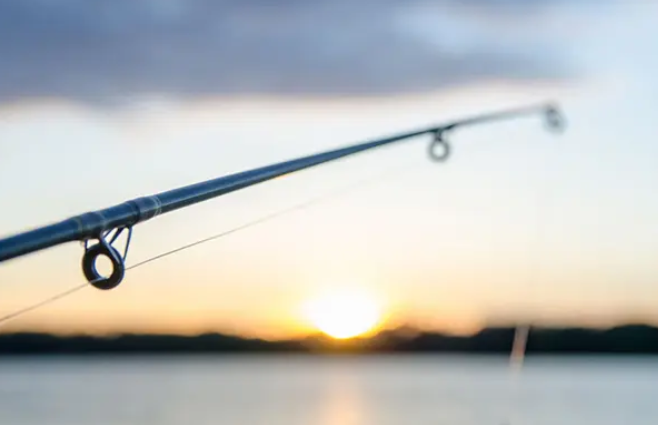 许多|钓鱼已经成为了许多人喜爱的休闲方式