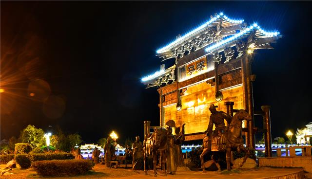 古镇|千年历史,汉唐古镇!福建这一古城,建筑独特,还被誉为两宋名城