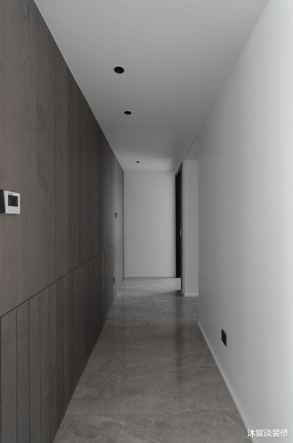 这对夫妻很理性,把家装成了简约风,没想到越是简单的装修越舒服