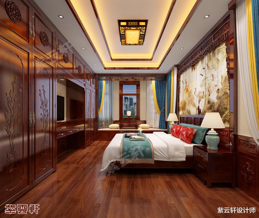 有温度的古典中式之家,心灵的治愈港湾