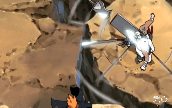 acgn漫评|斩首大刀上为何有一个圆圈?并非残损,奇拉比用对了方法