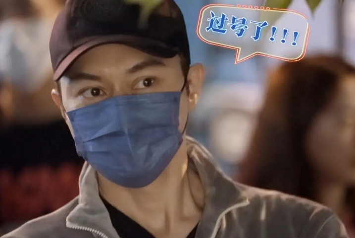 张智霖|张智霖在厦门一家网红店排队吃饭,两次都被他过号 排队排了个寂寞!!