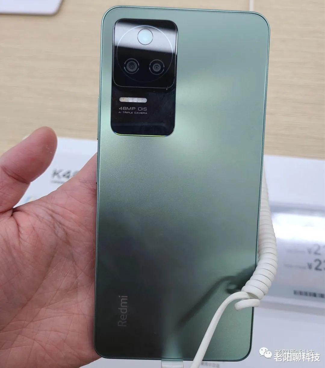 继承者|1799+骁龙870+三星E4屏+67W快充，K40继承者来了