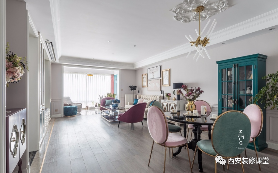 乳胶漆不再花花绿绿，让家回归自然