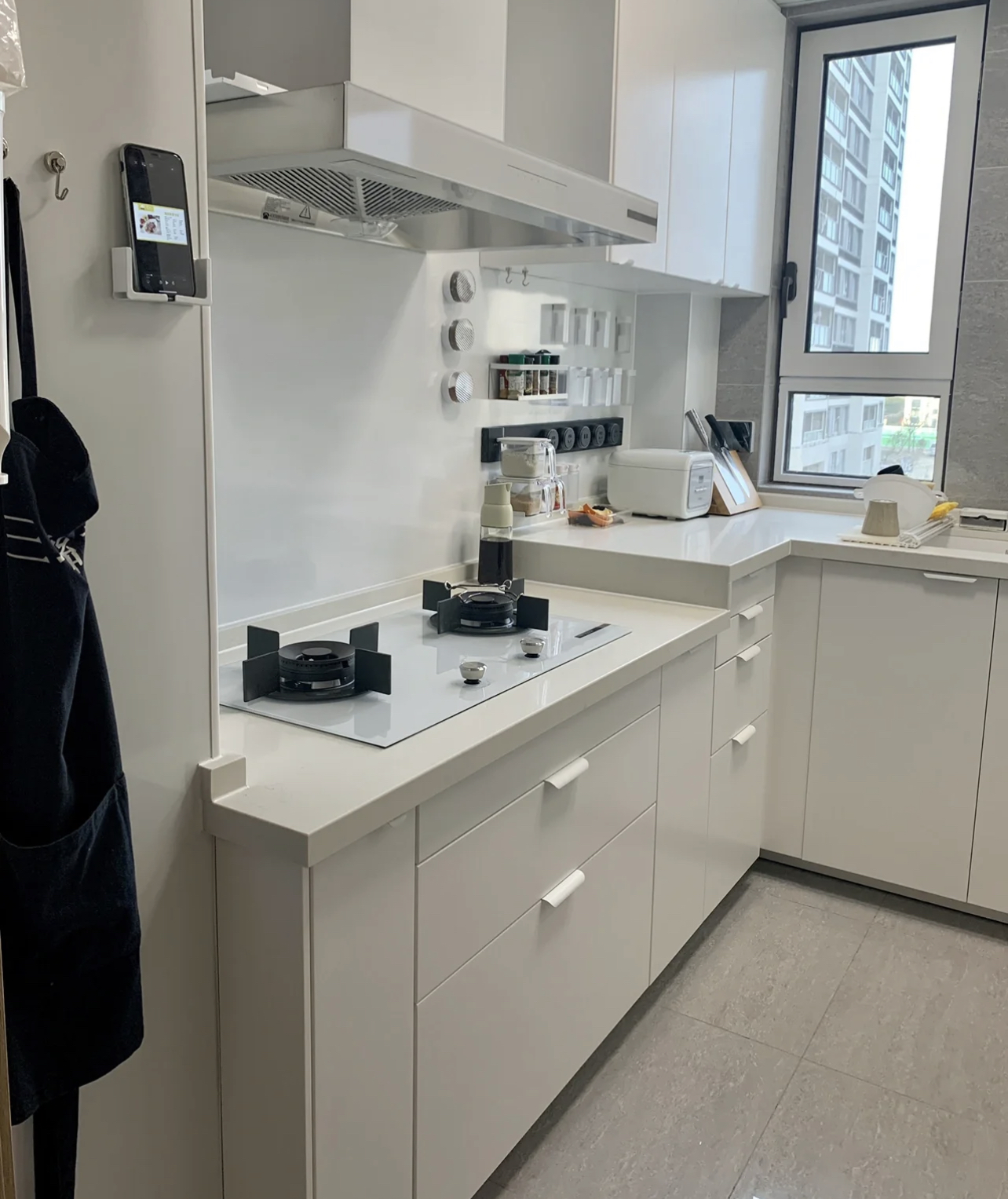 6个厨房装修翻车现场,好气又好笑,庆幸自己没踩坑!