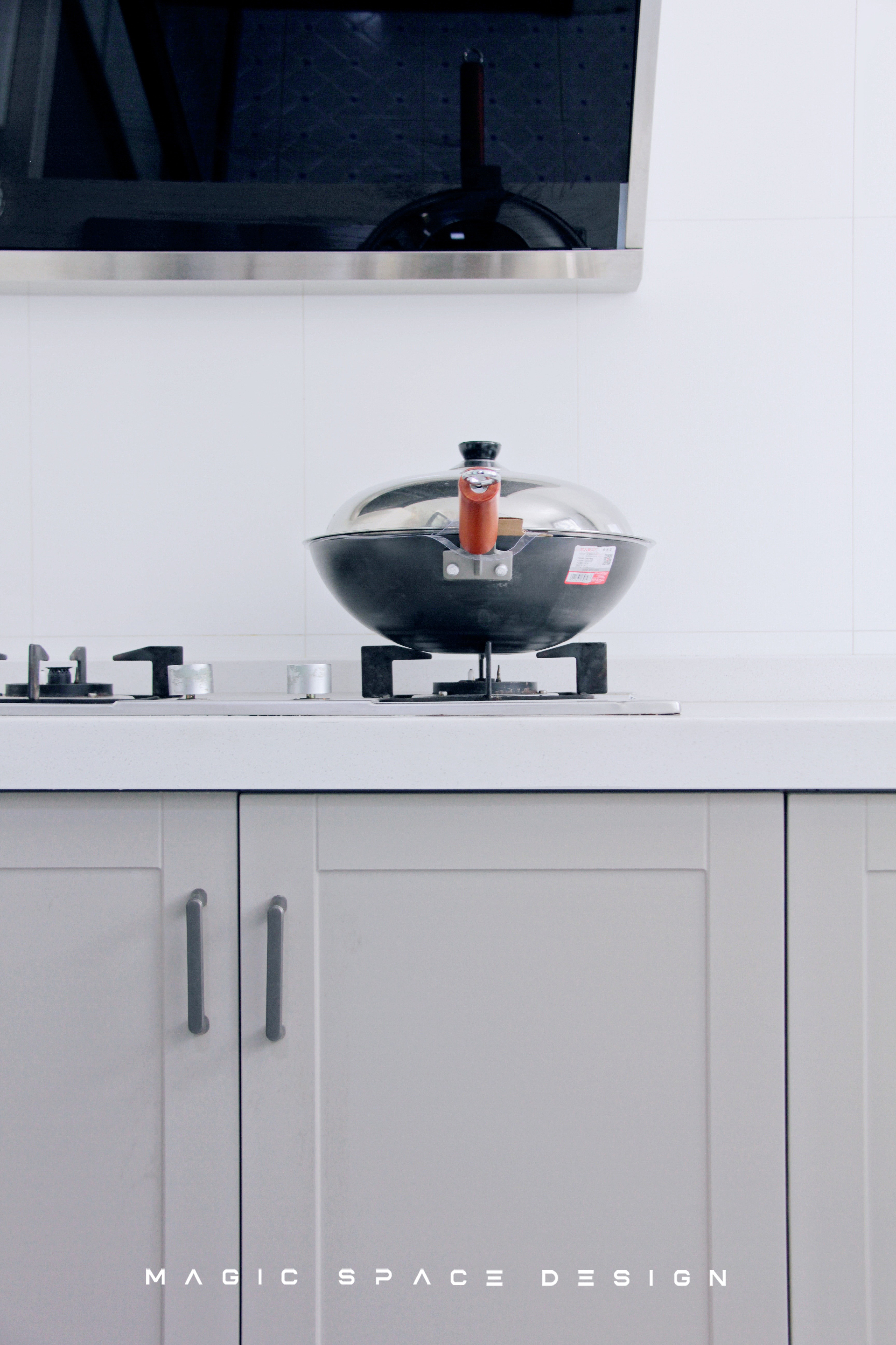 45平的INS风,给你带来暖暖的少女心