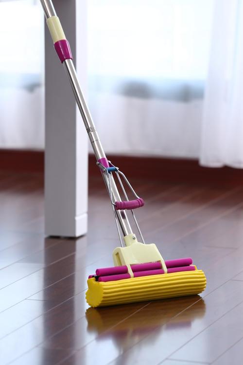 两个人，历时五小时：我家开荒保洁，没花一分钱