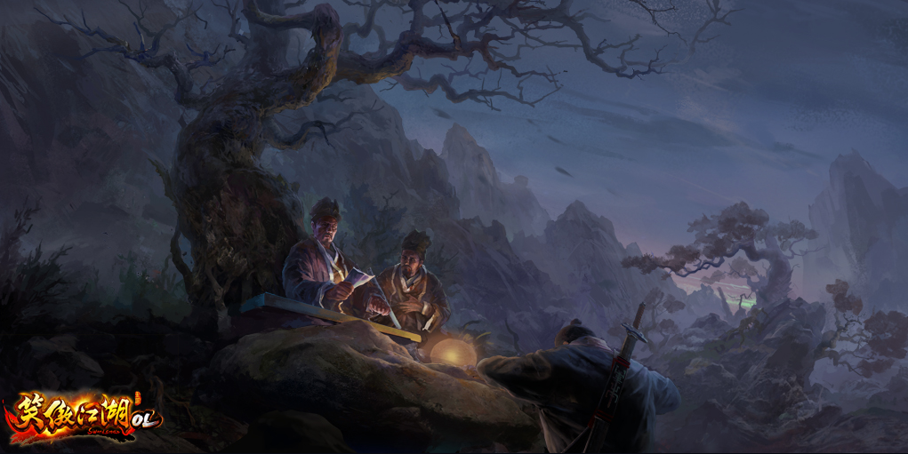 如何一句话惹怒《笑傲江湖OL》玩家？这口气，听得我拳头都硬了