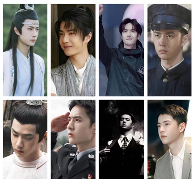 王一博|忽如一夜雷阵雨,再见亦是艳阳天:王一博的角色名和天气杠上了