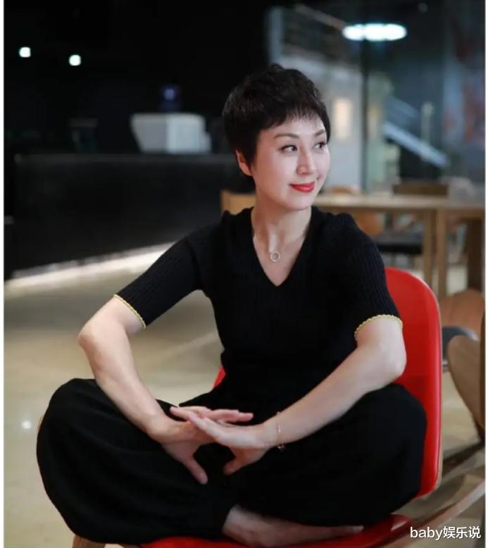 史依弘|15年后再看史依弘，才明白离开李成儒，是最正确的抉择