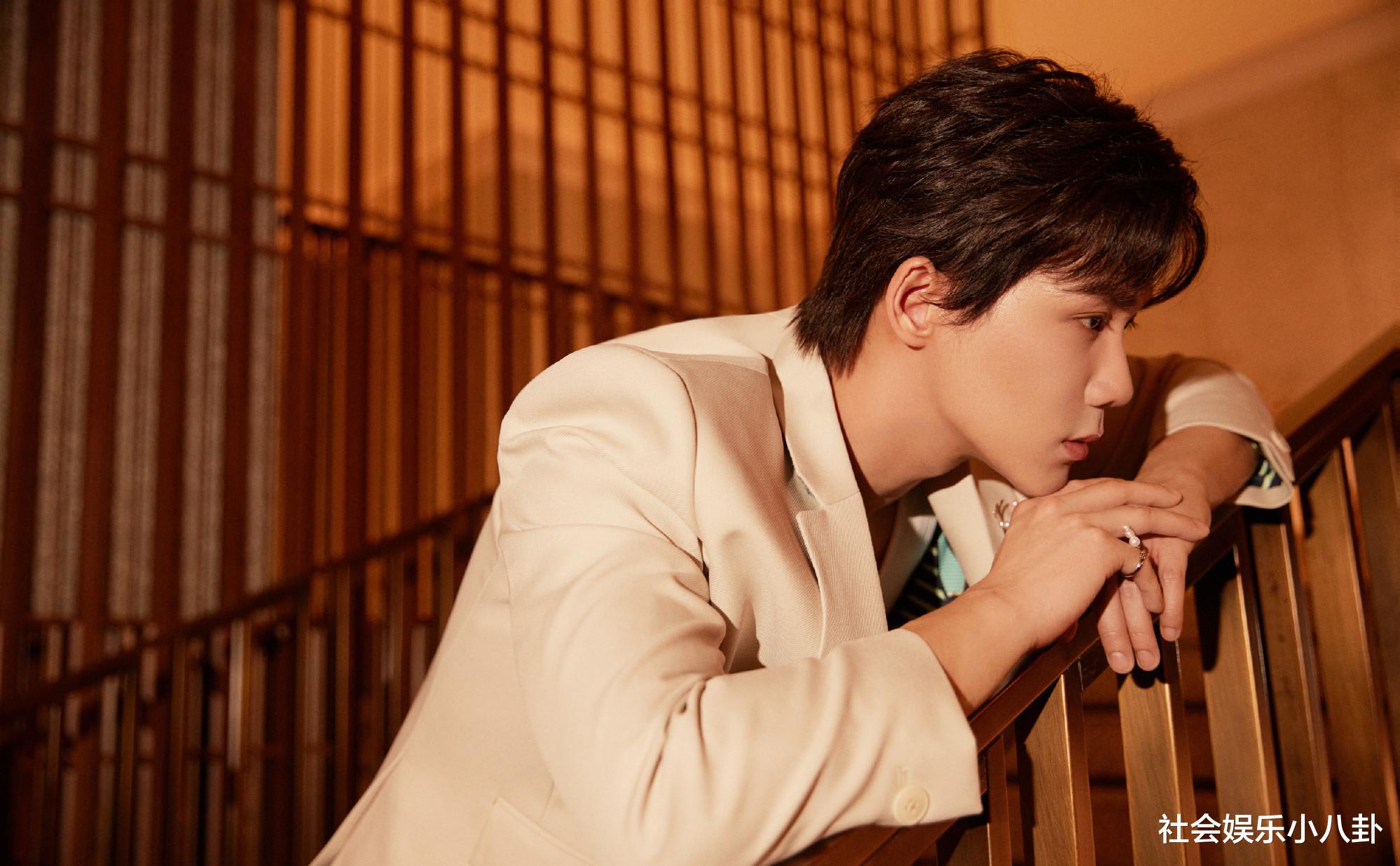 白梦妍|曾主演《延禧》和白鹿搭档都没走红，如今凭借腹黑角色，圈粉无数