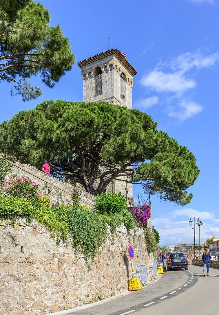 |法国游记(4) 戛纳-戛纳国际电影节-地中海沿岸风光明媚的休闲小镇