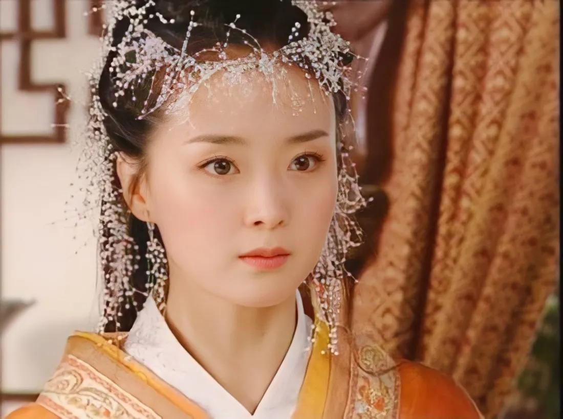 韩雪|这些女妖精居然比仙女还要有仙气儿,吴倩可爱,韩雪冷艳