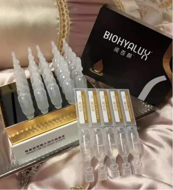 护肤品 淡化细纹紧致的护肤品排行