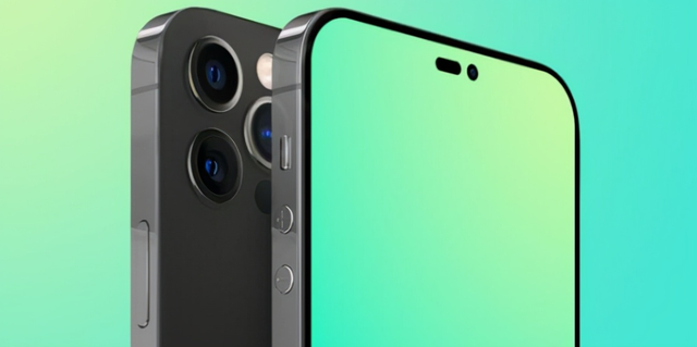 iPhone|iPhone 14将采用“打孔+药丸”的设计？各位钱包准备好了吗？