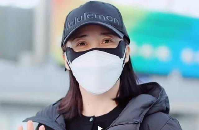 蒋勤勤|琼女郎蒋勤勤:年轻时美若天仙,46岁却让网友感慨“女神已老”