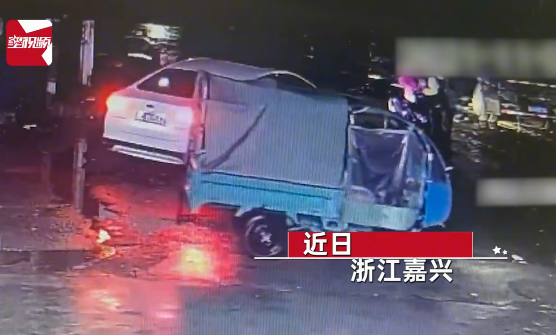 浙江嘉兴: 男子路遇吵架下车好心劝阻,不料反被判刑和罚款,知道真相后网友笑翻