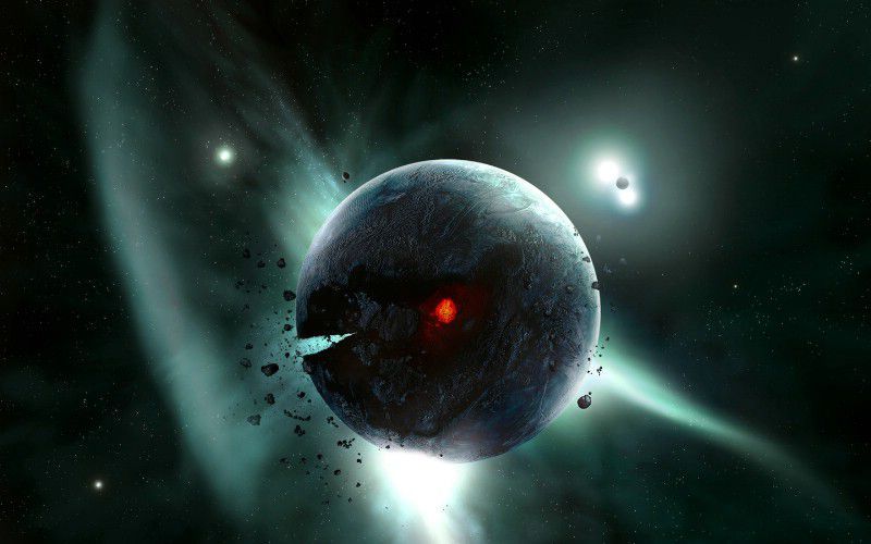 宇宙让人感到失望的定律:热力学第二定律有多绝望?