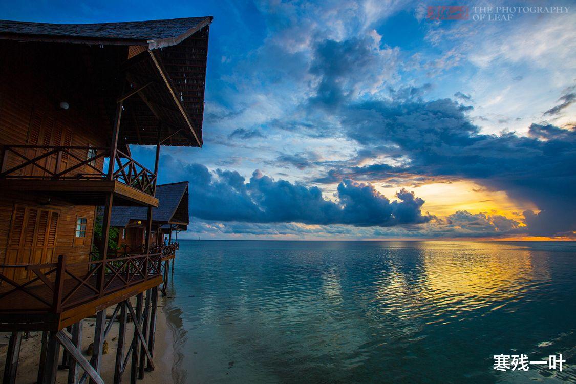 海岛|东南亚海岛游的天花板：每天仅限50人上岛，到底有什么神奇之处