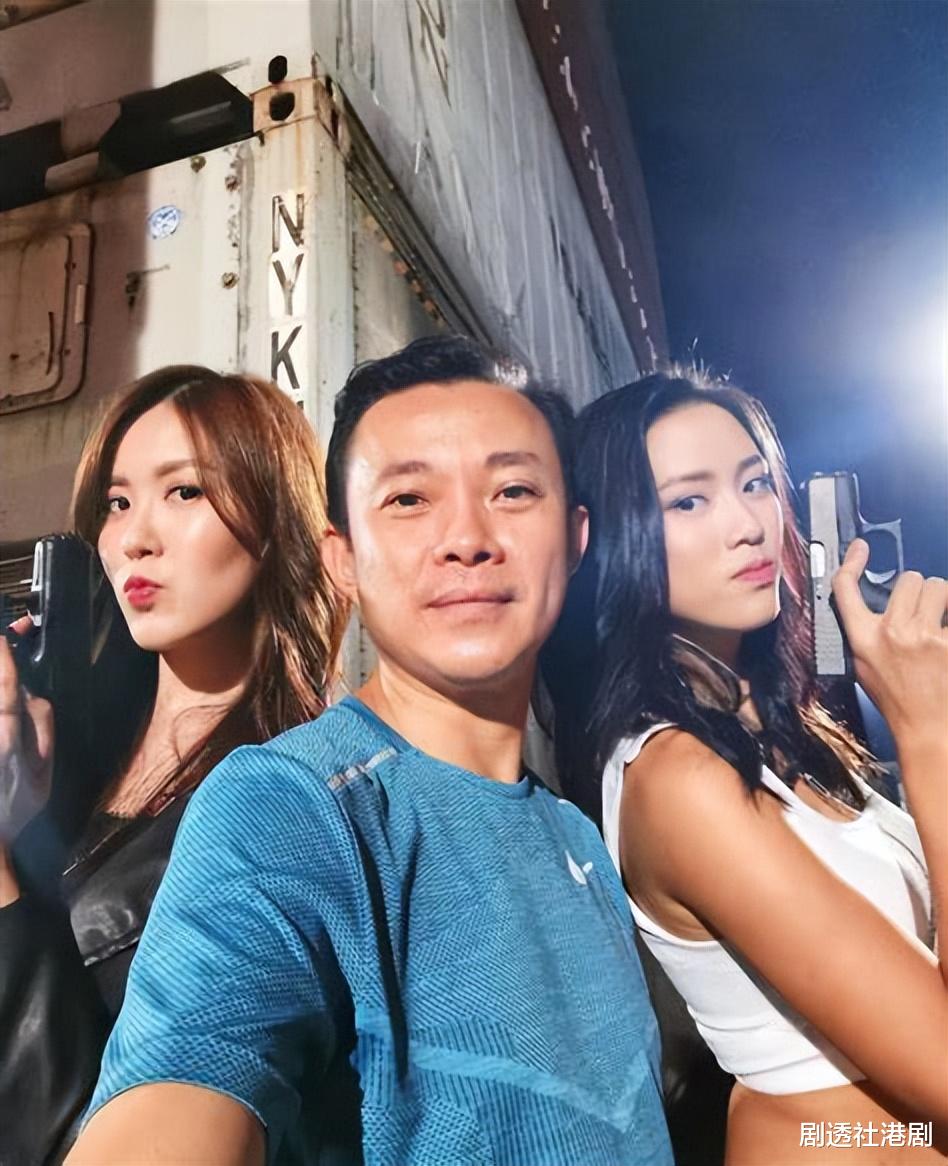 |目标进军幕后！TVB人气小花自曝无心争奖，罕提绯闻男友望对方离巢