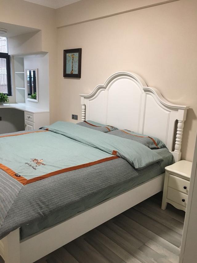 晒晒刚入住的新房,保洁完很是漂亮,朋友看完露台都心生羡慕了