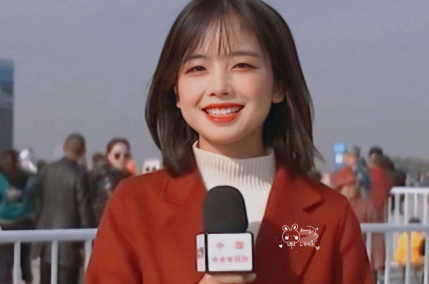 央视|央视小花王冰冰“被扒”,4级成绩不合格,大学就开始同居现离异