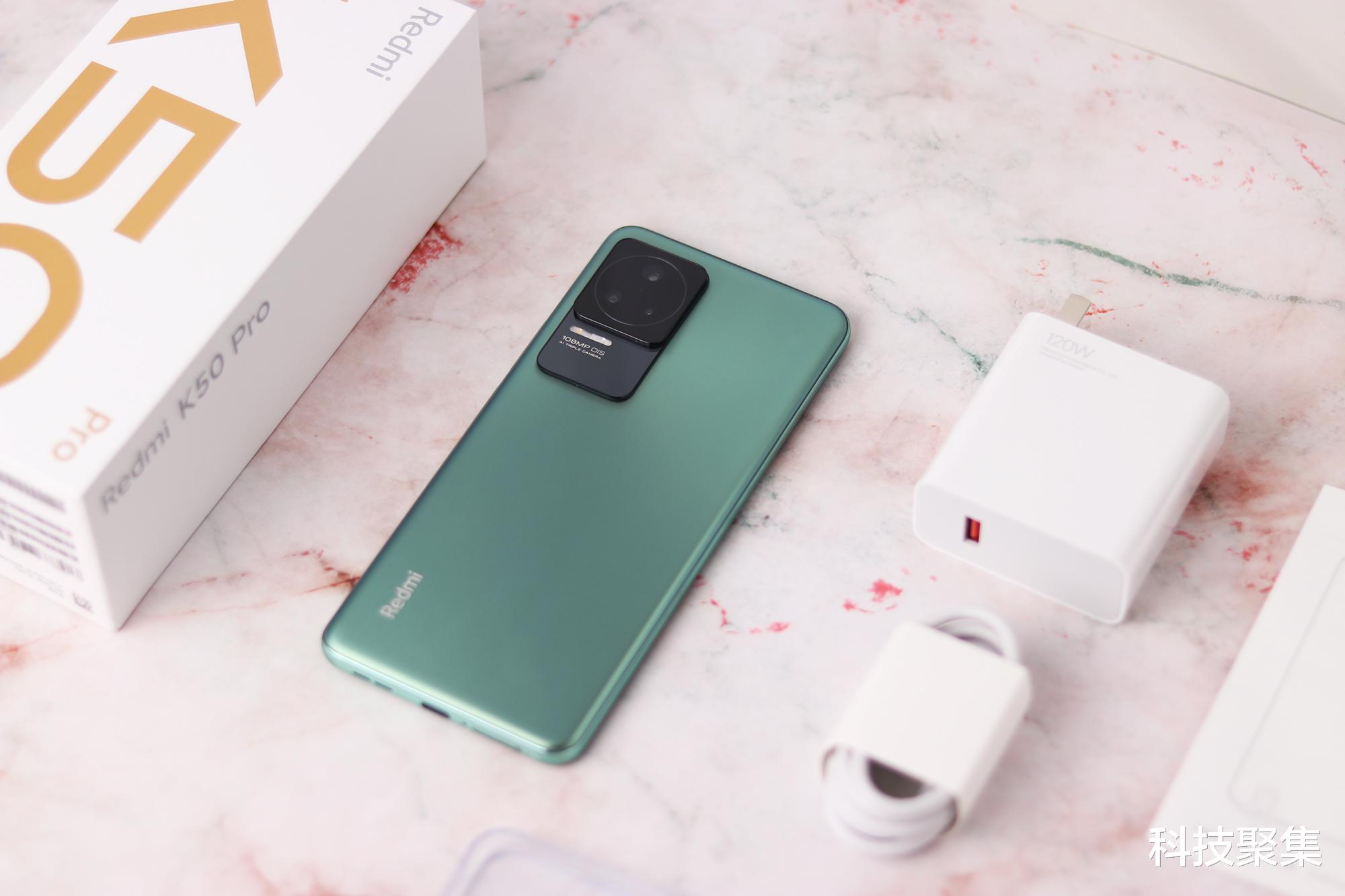 苹果|因何达成的5分钟破33万台首销纪录?Redmi K50手机核心竞争点分析