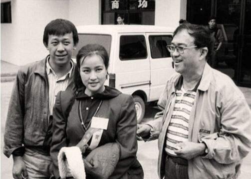 林依晨|96年姜文被宁静“抢”走，刘晓庆的“报复”手段堪称教科书