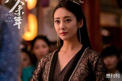 花魁|这才是花魁该有的颜值！告别路人甲乙硬凹美女，谁美到你服气？